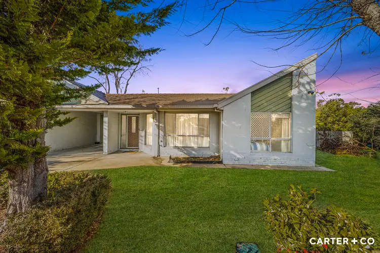 Main view of Homely house listing, 2/1 Findon Place, Isabella Plains ACT 2905