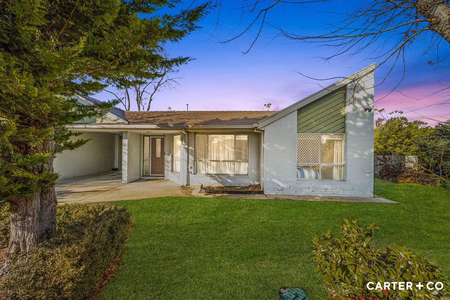 Main view of Homely house listing, 2/1 Findon Place, Isabella Plains ACT 2905