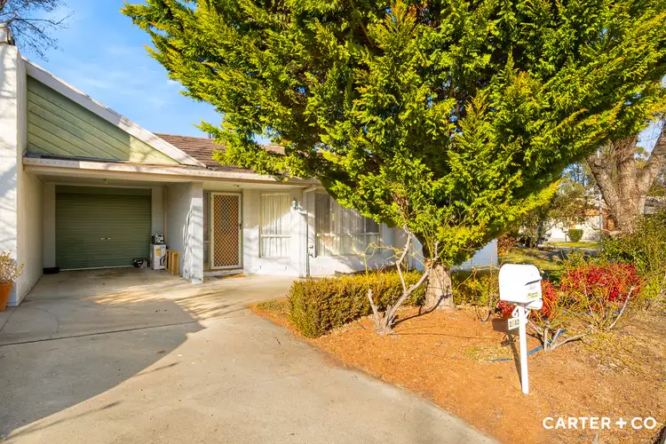 Second view of Homely house listing, 2/1 Findon Place, Isabella Plains ACT 2905