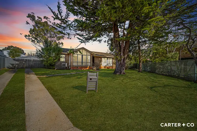 Main view of Homely house listing, 24 Burn Place, Downer ACT 2602