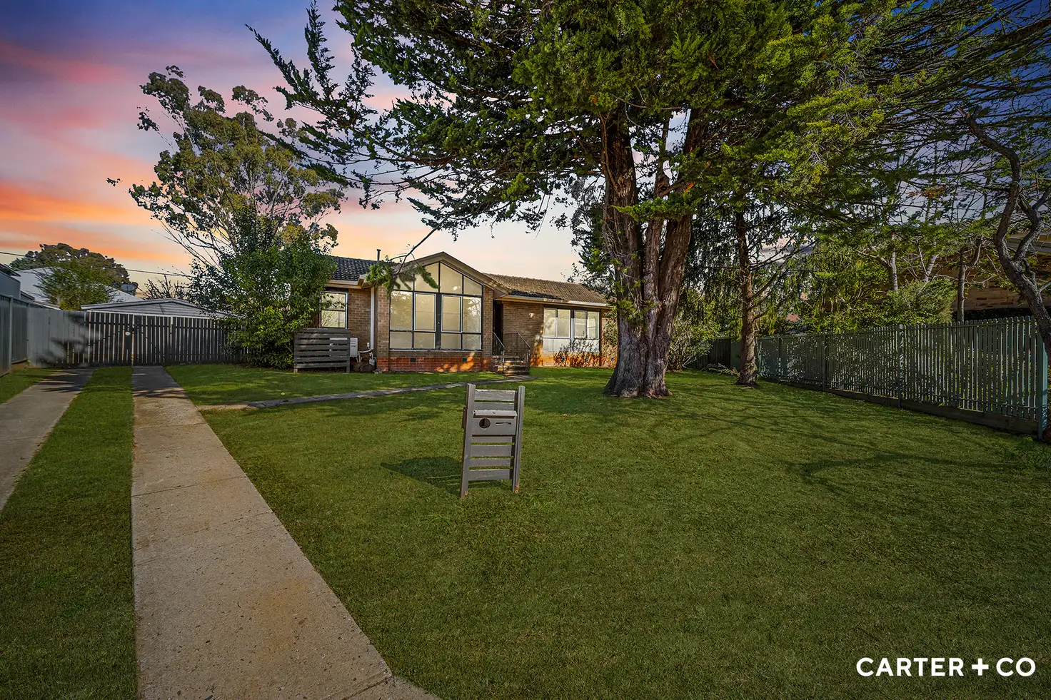 Main view of Homely house listing, 24 Burn Place, Downer ACT 2602