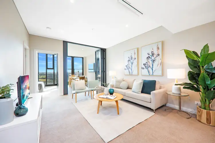 Main view of Homely apartment listing, 1312/2 Waterways Street, Wentworth Point NSW 2127
