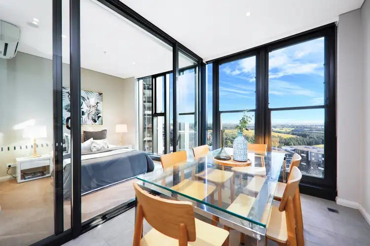 Fourth view of Homely apartment listing, 1312/2 Waterways Street, Wentworth Point NSW 2127