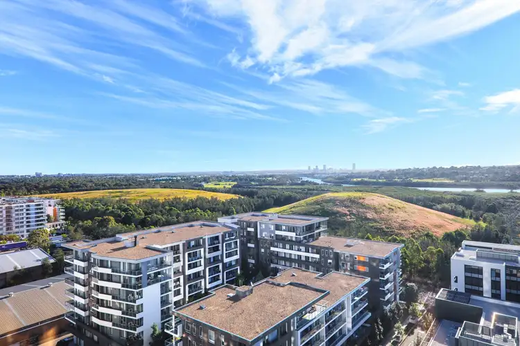 Fifth view of Homely apartment listing, 1312/2 Waterways Street, Wentworth Point NSW 2127