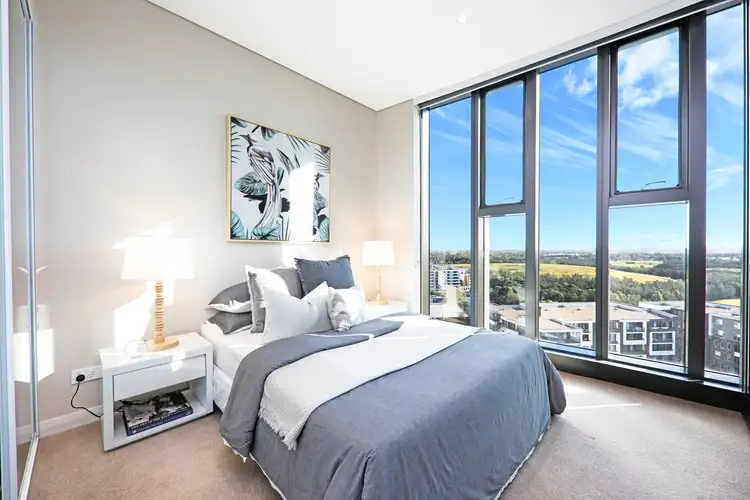 Sixth view of Homely apartment listing, 1312/2 Waterways Street, Wentworth Point NSW 2127