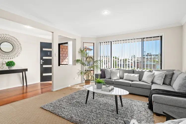 Second view of Homely house listing, 2 Juniper Street, Heathwood QLD 4110