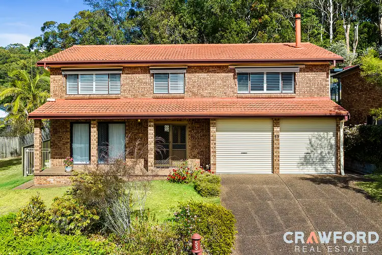53 Hasluck Drive, Rankin Park NSW 2287