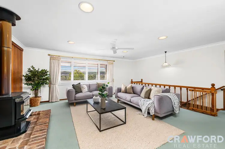 Second view of Homely house listing, 53 Hasluck Drive, Rankin Park NSW 2287