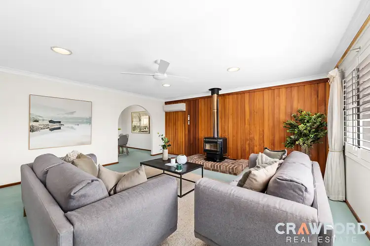 Third view of Homely house listing, 53 Hasluck Drive, Rankin Park NSW 2287