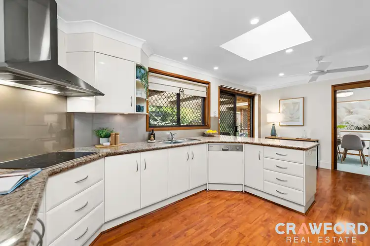 Fifth view of Homely house listing, 53 Hasluck Drive, Rankin Park NSW 2287