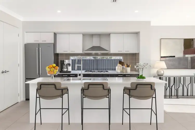Second view of Homely house listing, 125 Turffontein Avenue, Box Hill NSW 2765