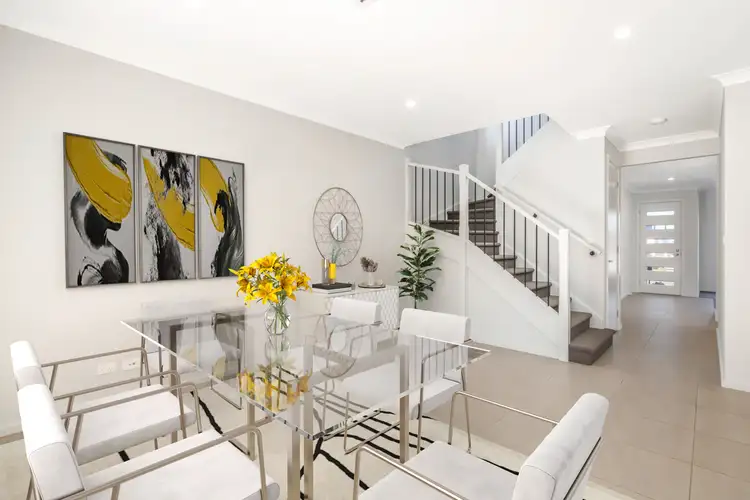 Fifth view of Homely house listing, 125 Turffontein Avenue, Box Hill NSW 2765