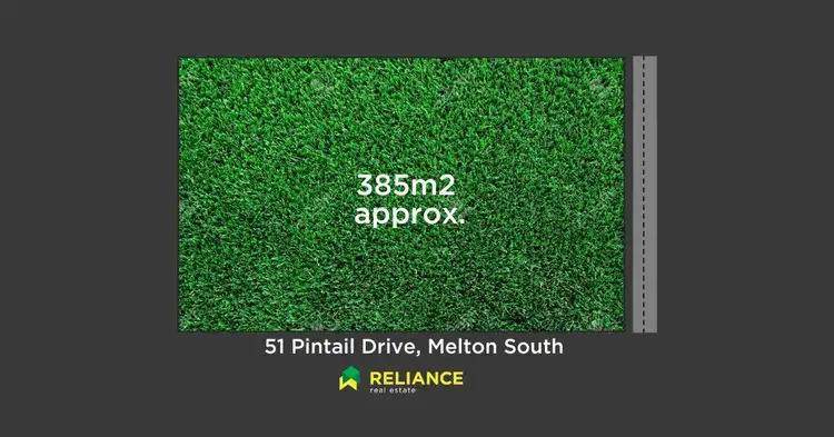 Main view of Homely land listing, 51 Pintail Drive, Melton South VIC 3338