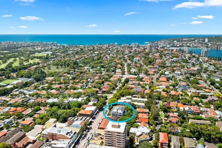 Fifth view of Homely apartment listing, 8/323-325 Sydney Road, Balgowlah NSW 2093