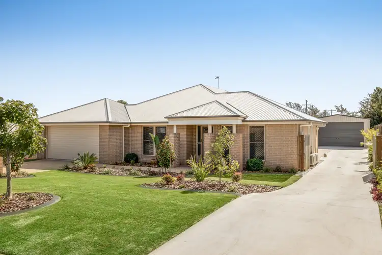 46 Bennett Street, Kleinton QLD 4352