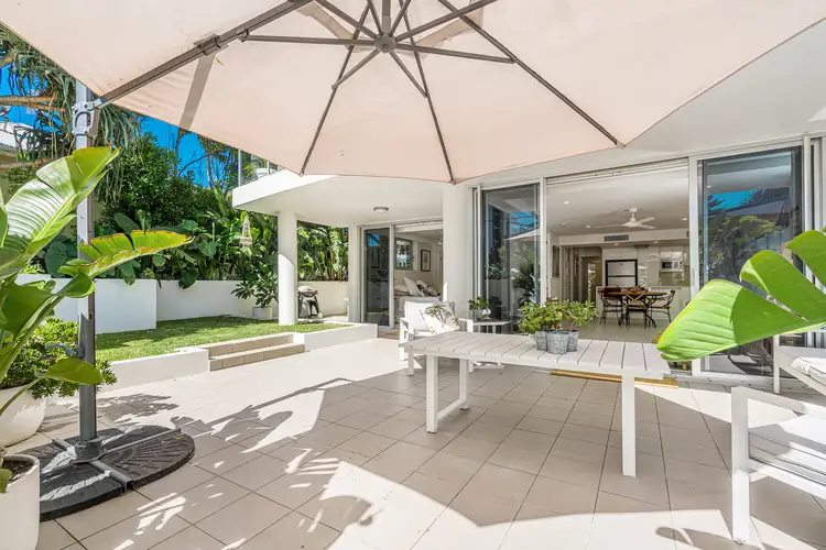 Second view of Homely unit listing, 101/215 Boundary Street, Rainbow Bay QLD 4225