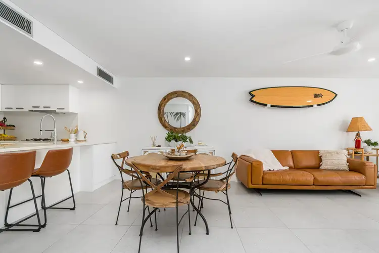 Fourth view of Homely unit listing, 101/215 Boundary Street, Rainbow Bay QLD 4225