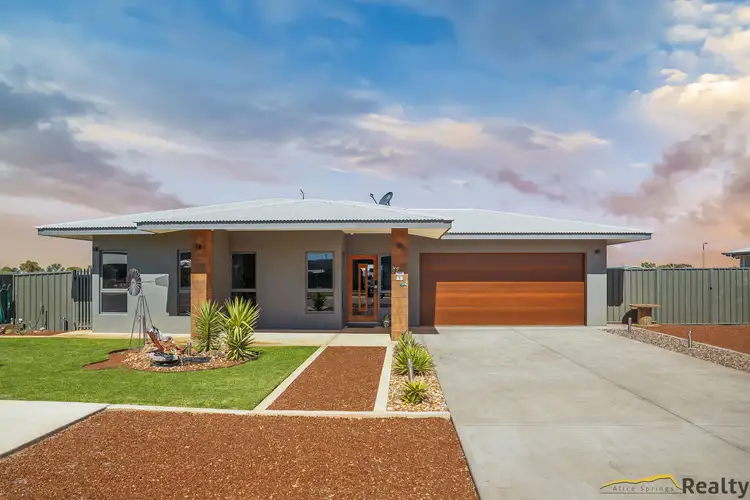 Main view of Homely house listing, 1 Fadelli Street, Kilgariff NT 873