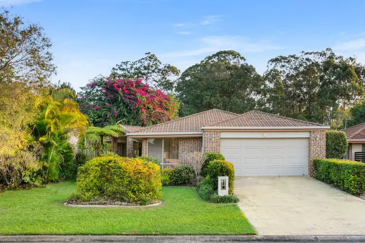 Main view of Homely house listing, 76 Silver Glade Drive, Elanora QLD 4221