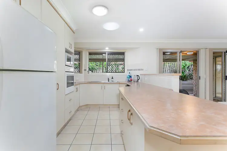 Third view of Homely house listing, 76 Silver Glade Drive, Elanora QLD 4221