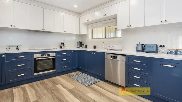 Second view of Homely land listing, 47 Robert Hoddle Grove, Mudgee NSW 2850
