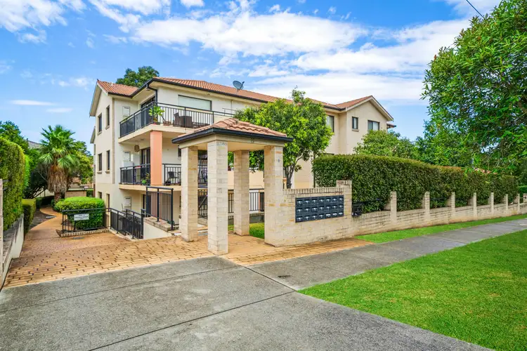 16/8 Melanie Street, Bankstown NSW 2200