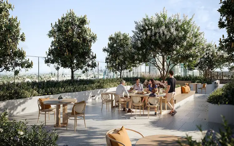 Sixth view of Homely apartment listing, 614/1015 Pacific Highway, Roseville NSW 2069