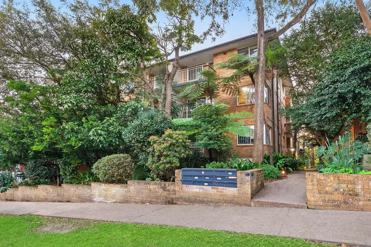 Second view of Homely apartment listing, 9/28 Crows Nest Road, Waverton NSW 2060