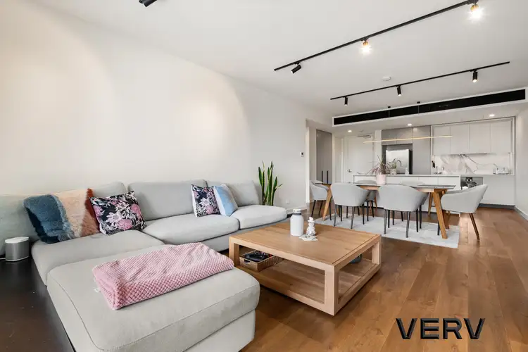 Second view of Homely apartment listing, 53/7 State Circle, Forrest ACT 2603