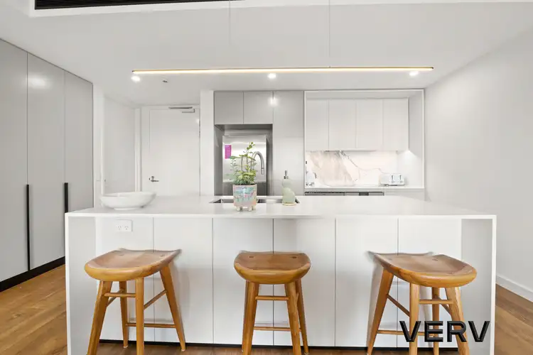 Third view of Homely apartment listing, 53/7 State Circle, Forrest ACT 2603