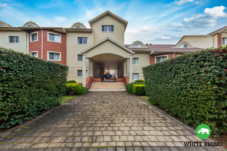 Main view of Homely apartment listing, 35/7 Empire Circuit, Forrest ACT 2603