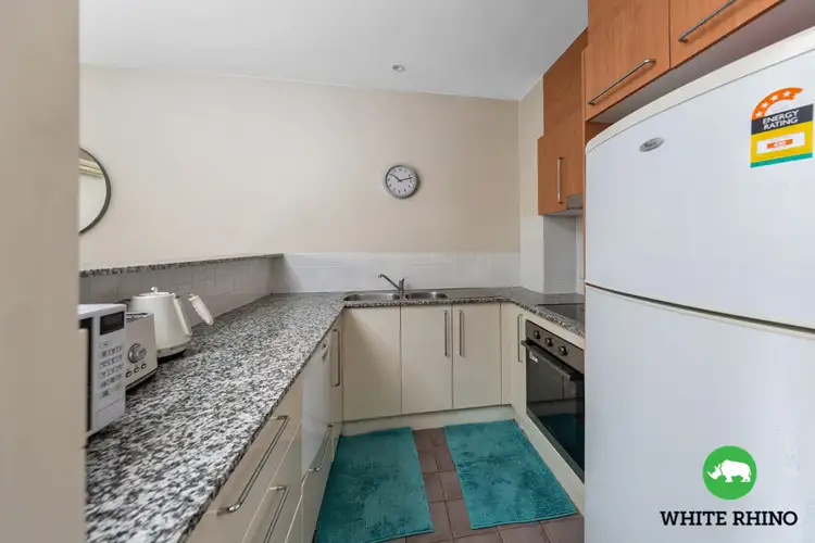 Third view of Homely apartment listing, 35/7 Empire Circuit, Forrest ACT 2603