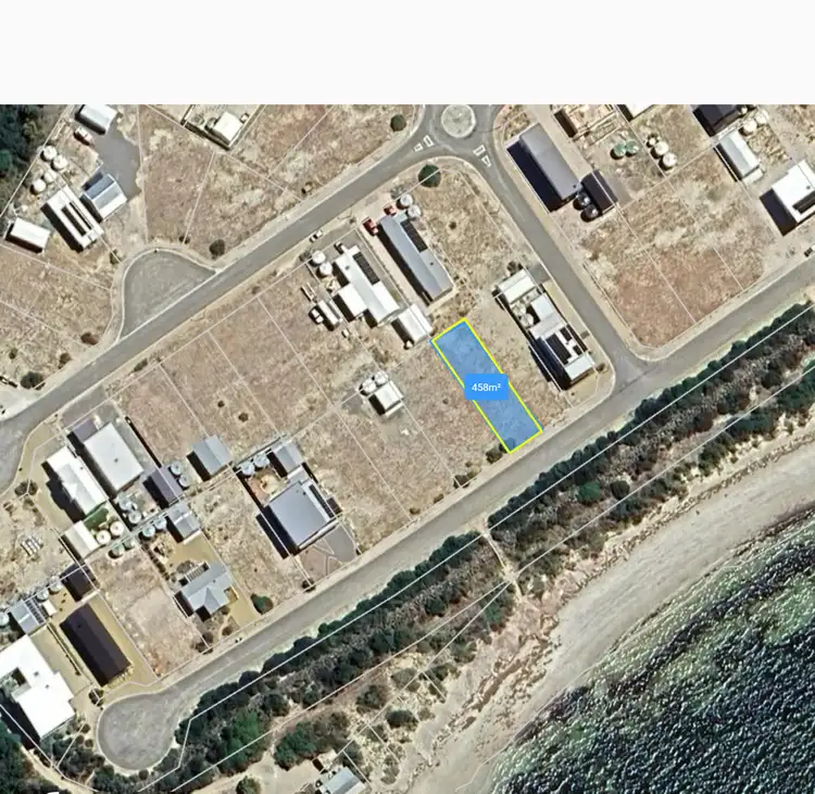 Second view of Homely land listing, 19 The Esplanade, Marion Bay SA 5575