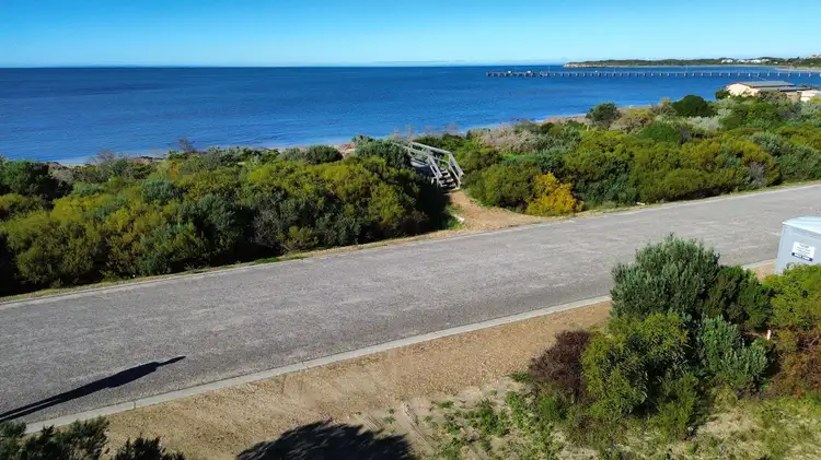 Third view of Homely land listing, 19 The Esplanade, Marion Bay SA 5575