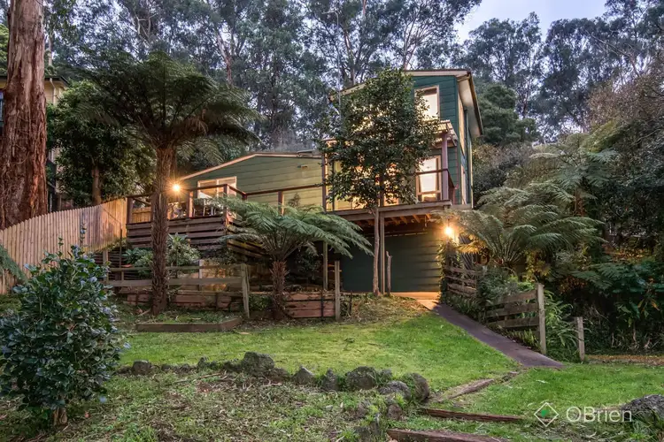 45 Alexander Avenue, Upwey VIC 3158