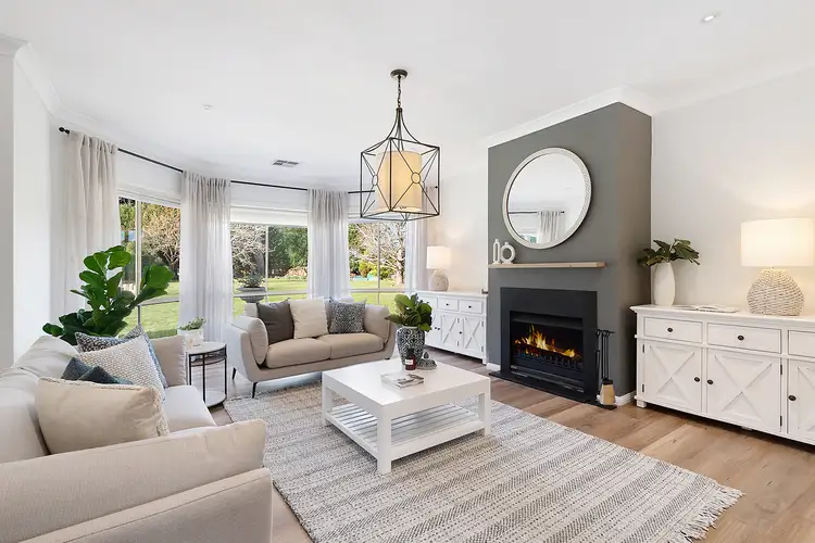 Second view of Homely house listing, 8 Stratford Way, Burradoo NSW 2576