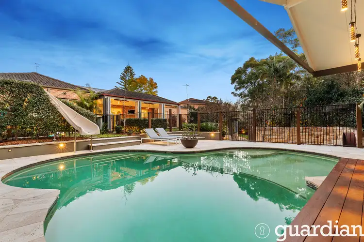 17 Crinan Court, Castle Hill NSW 2154