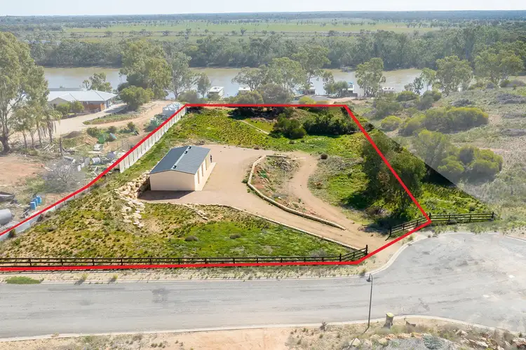 Second view of Homely land listing, LOT 12 Katarapko Drive, Loxton SA 5333