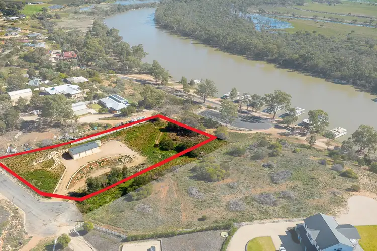 Third view of Homely land listing, LOT 12 Katarapko Drive, Loxton SA 5333