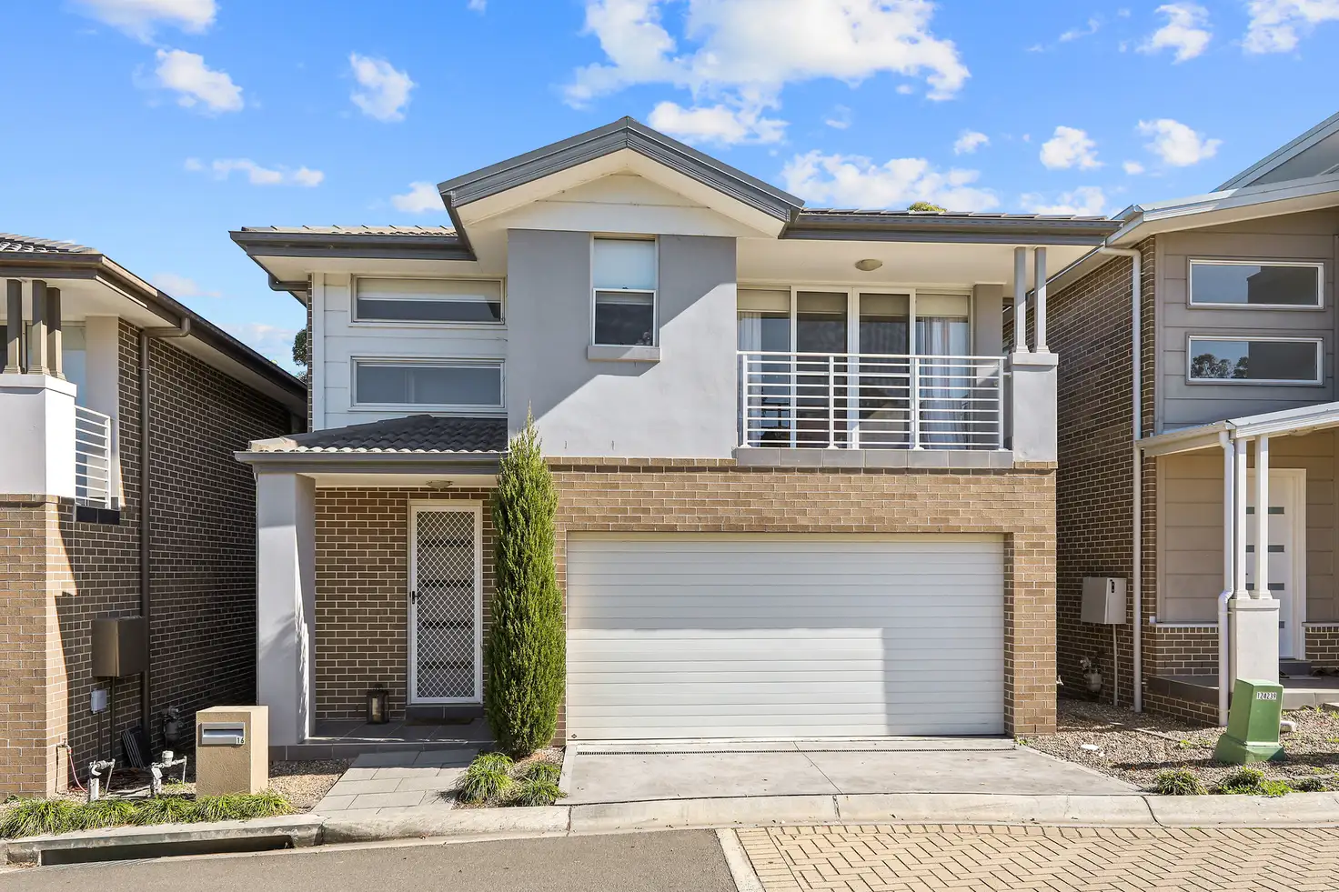 Main view of Homely house listing, 16 Durack Crescent, Norwest NSW 2153