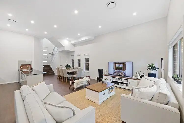 Third view of Homely house listing, 16 Durack Crescent, Norwest NSW 2153