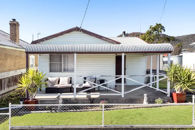 Main view of Homely house listing, 4 Jaques Street, Kandos NSW 2848
