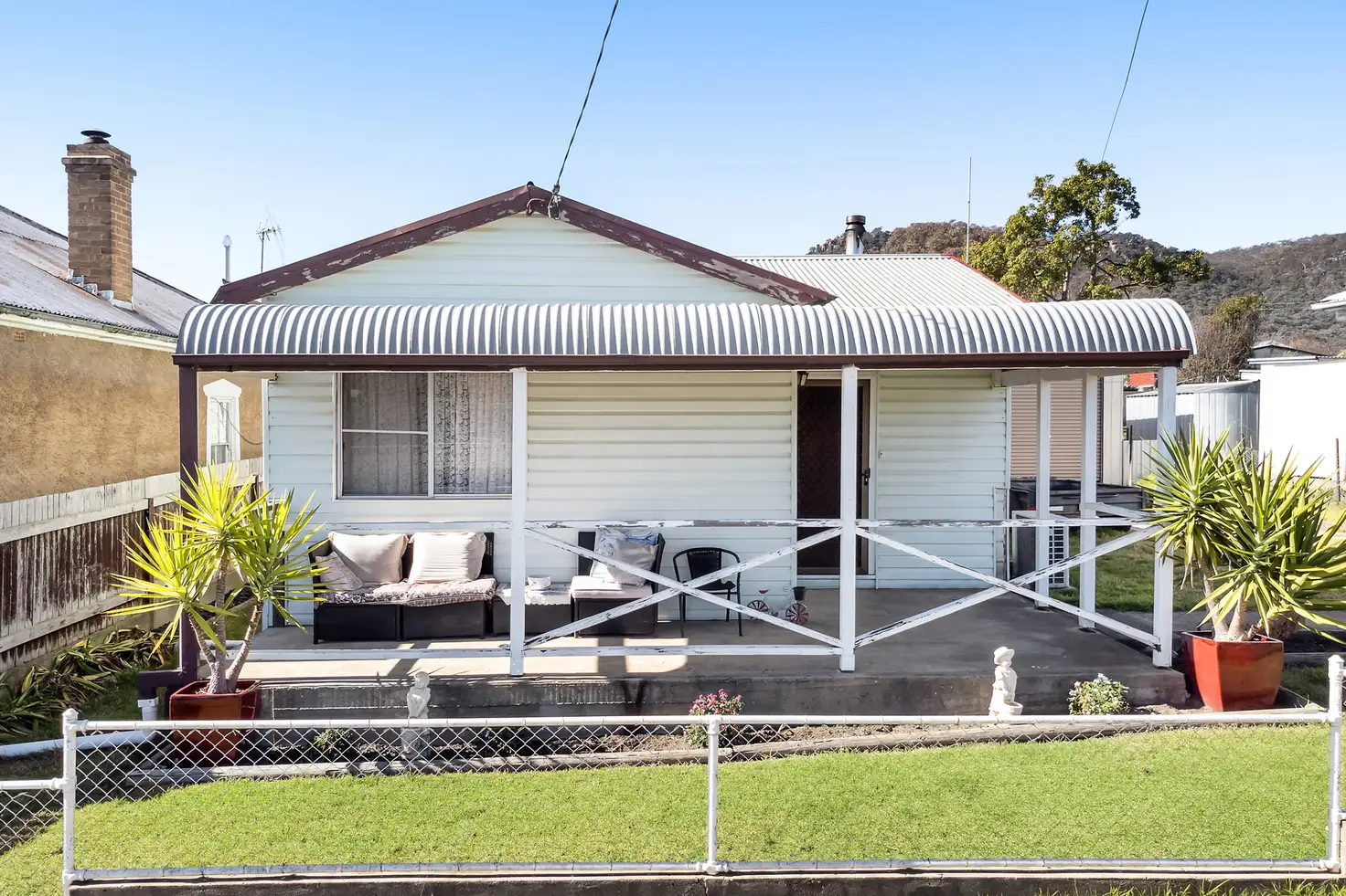 Main view of Homely house listing, 4 Jaques Street, Kandos NSW 2848