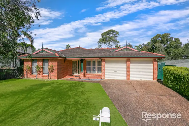 4 Corinne Street, Acacia Gardens NSW 2763