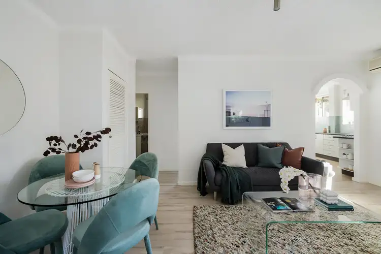 Third view of Homely apartment listing, 5/13-17 Myra Road, Dulwich Hill NSW 2203