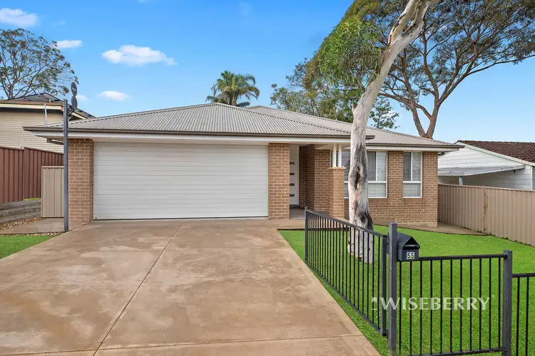 55 Taronga Avenue, San Remo NSW 2262