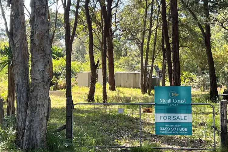 Third view of Homely land listing, LOT 18, 265 Clarke Street, Pindimar NSW 2324