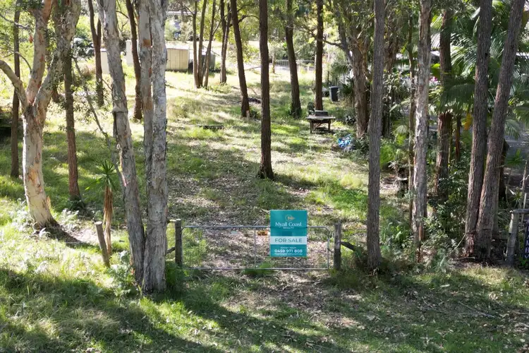 Fourth view of Homely land listing, LOT 18, 265 Clarke Street, Pindimar NSW 2324