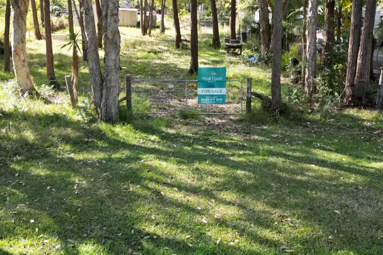 Fifth view of Homely land listing, LOT 18, 265 Clarke Street, Pindimar NSW 2324