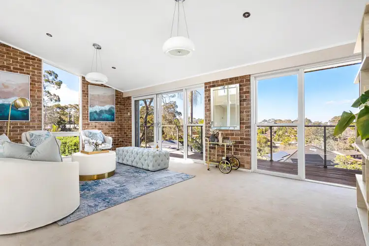 Second view of Homely house listing, 5 Dorset Close, Belrose NSW 2085